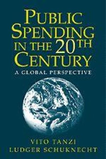 Produktbild: Public Spending in the 20th Century