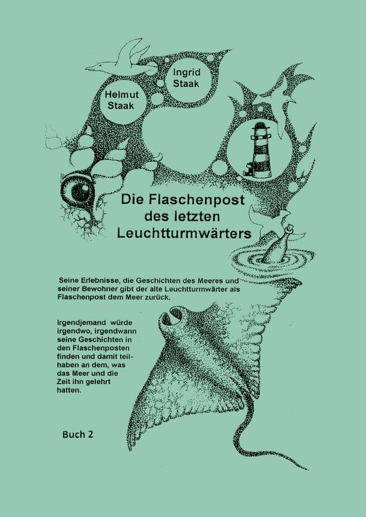 Produktbild: Die Flaschenpost des letzten Leuchtturmw&auml;rters