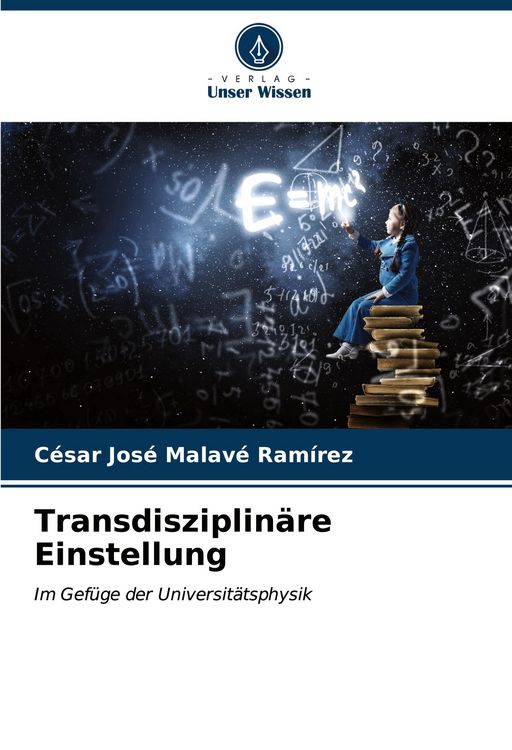 Produktbild: Transdisziplin&auml;re Einstellung