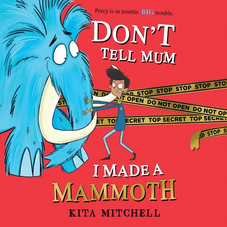 Produktbild: Don't Tell Mum I Made a Mammoth