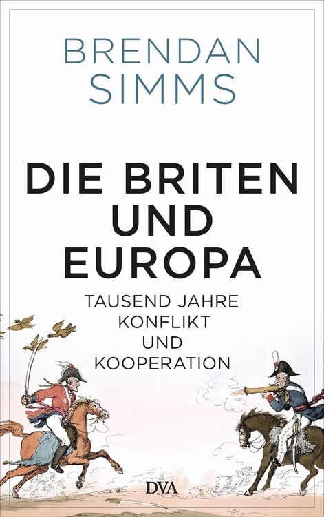 Produktbild: Die Briten und Europa