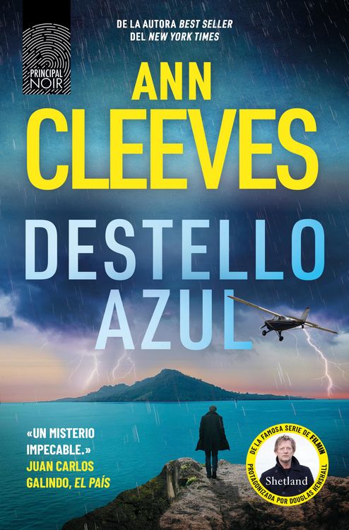 Produktbild: Destello azul