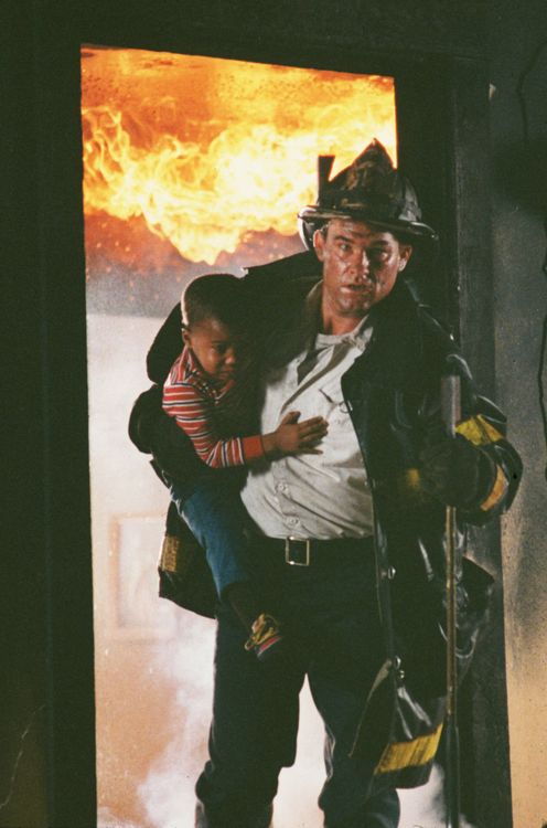 Produktbild: Backdraft - M&auml;nner, die durchs Feuer gehen
