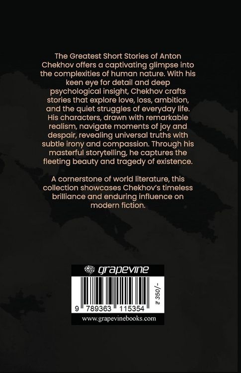 Produktbild: The Greatest Short Stories of Anton Chekhov