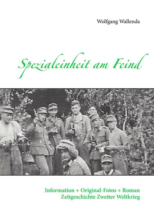 Produktbild: Spezialeinheit am Feind