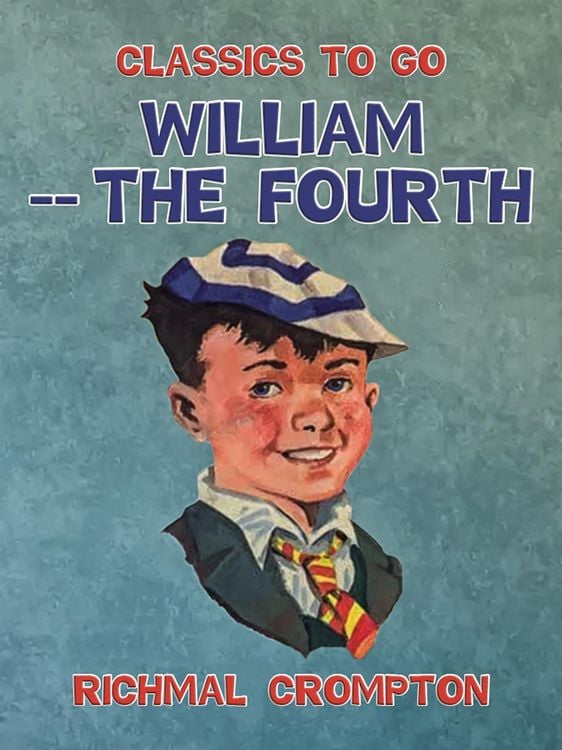 Produktbild: William -- The Fourth