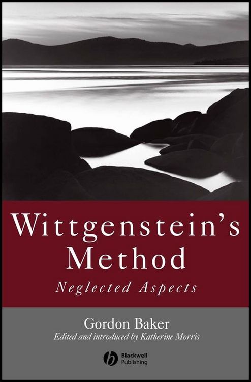 Produktbild: Wittgenstein's Method