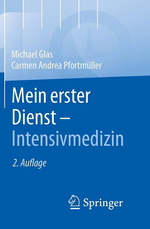 Produktbild: Mein erster Dienst - Intensivmedizin