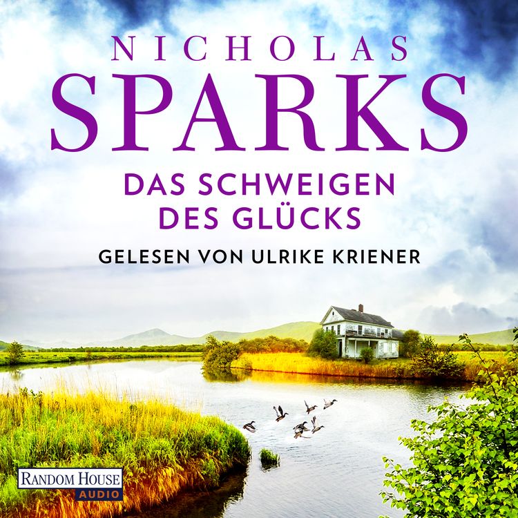 Produktbild: Das Schweigen des Glücks