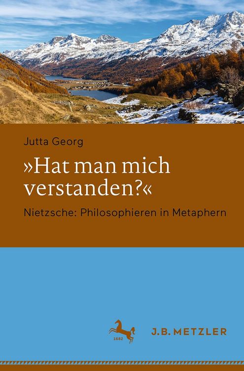 Produktbild: "Hat man mich verstanden?"