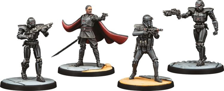 Produktbild: Star Wars: Shatterpoint - You Have Something I Want Squad Pack (Squad-Pack Ihr habt etwas, das ich will)