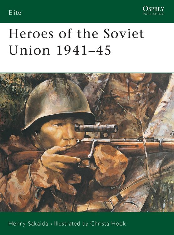 Produktbild: Heroes of the Soviet Union 1941-45