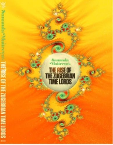 Produktbild: The Rise Of The Zugebrian Time Lords