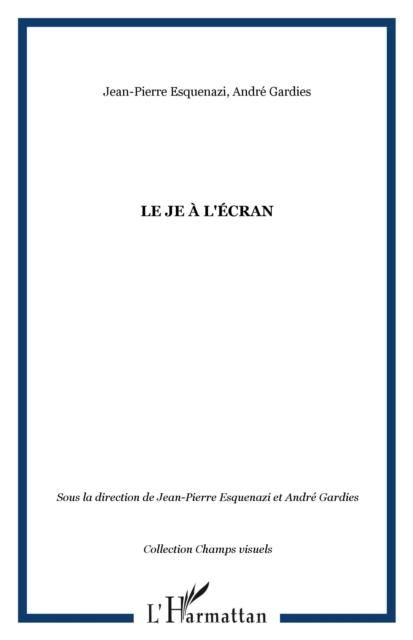 Produktbild: Je a l'ecran