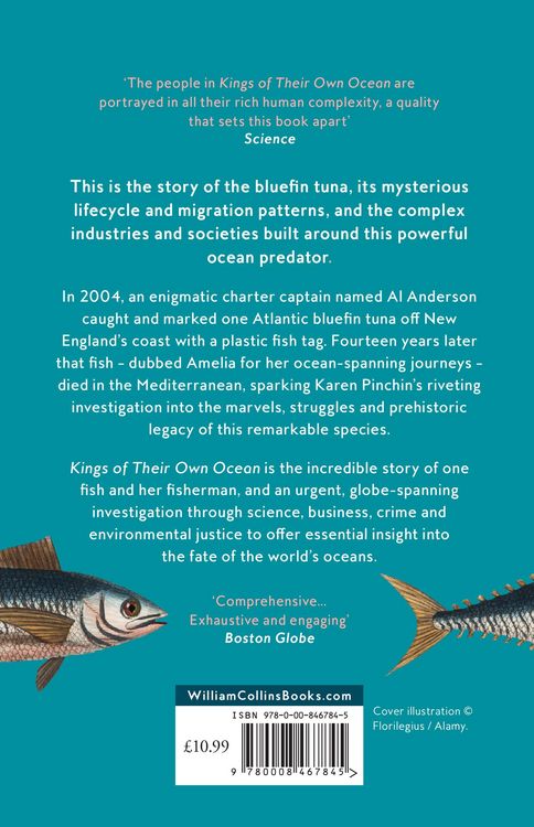 Produktbild: Kings of Their Own Ocean