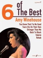 Produktbild: Winehouse, A: 6 Of The Best: Amy Winehouse