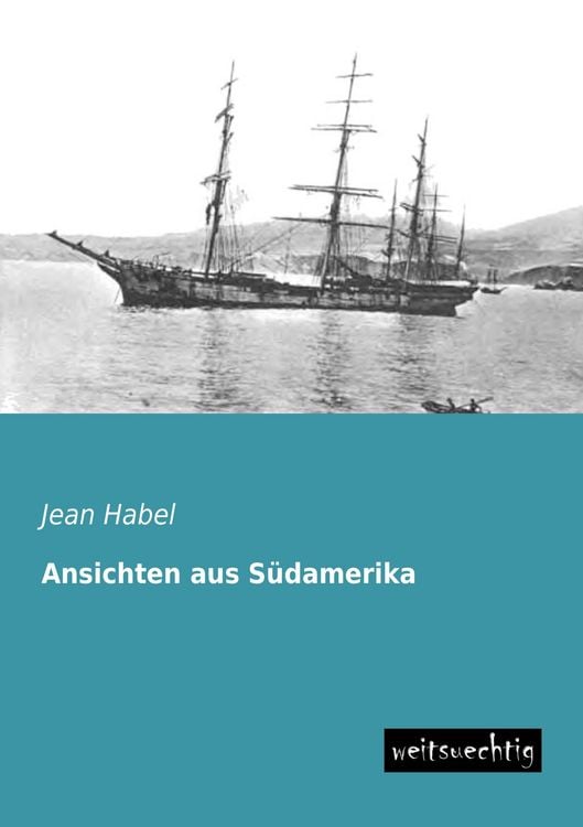Produktbild: Ansichten aus S&uuml;damerika