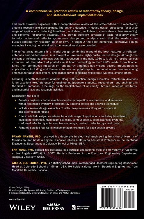 Produktbild: Reflectarray Antennas
