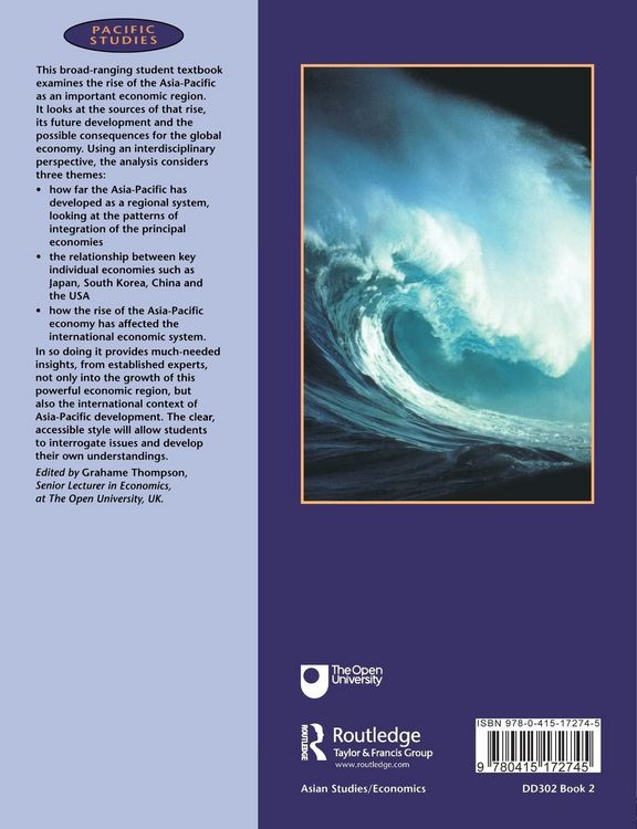 Produktbild: Economic Dynamism in the Asia-Pacific