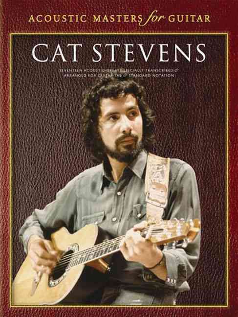 Produktbild: Acoustic Masters for Guitar