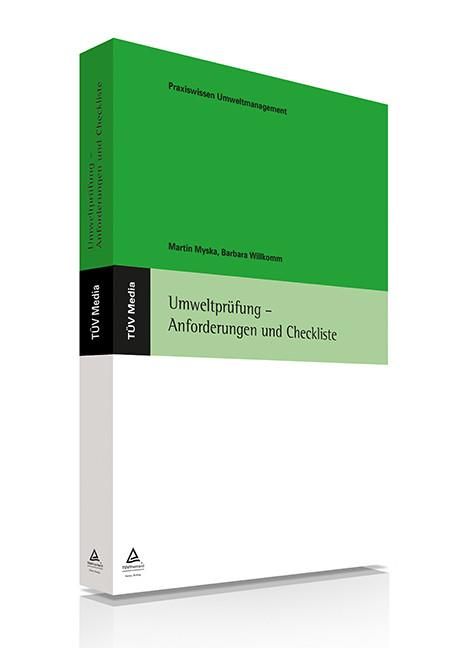 Produktbild: Umweltpr&uuml;fung - Anforderungen und Checkliste (E-Book, PDF)