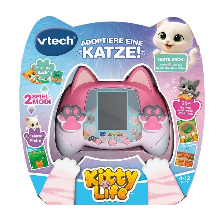 Produktbild: Kitty Life pink