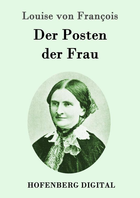 Produktbild: Der Posten der Frau