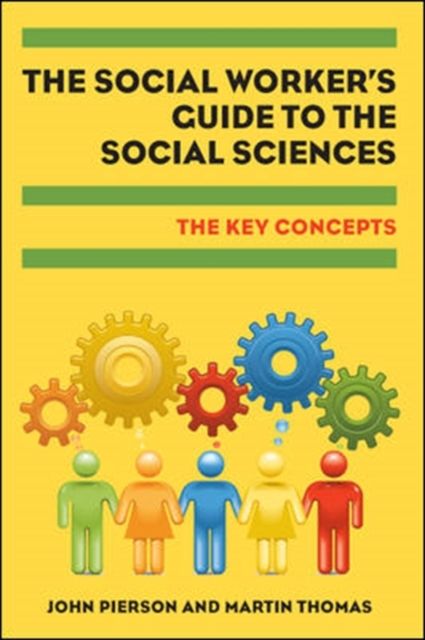 Produktbild: Social Workers Gt The Social S
