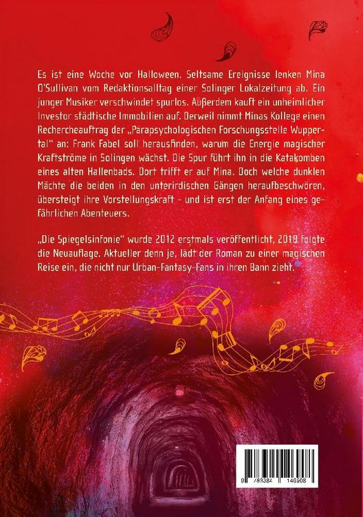 Produktbild: Die Spiegelsinfonie