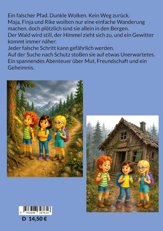 Produktbild: Maja und das Geheimnis der Bergh&ouml;hle