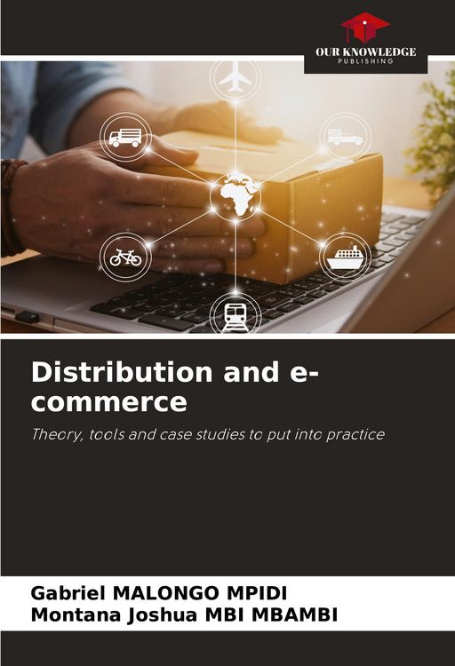 Produktbild: Distribution and e-commerce