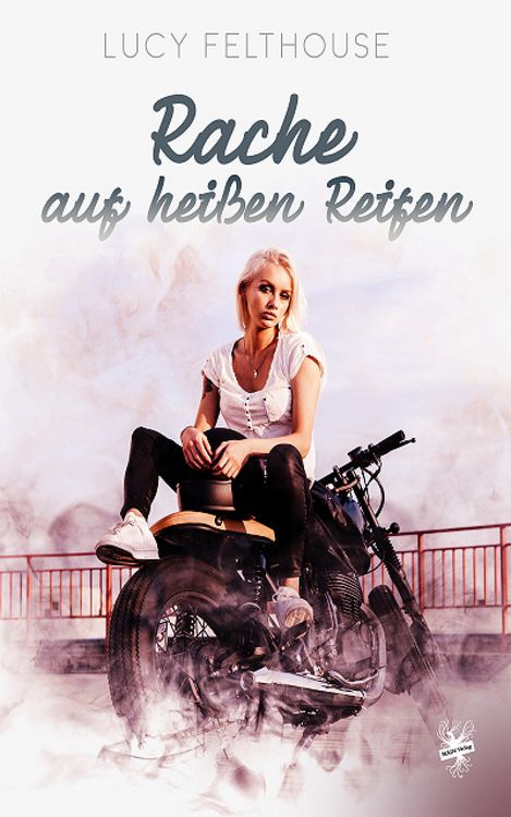 Produktbild: Rache auf hei&szlig;en Reifen