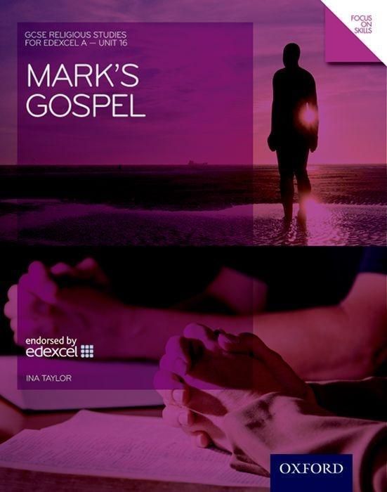 Produktbild: GCSE Religious Studies: Mark's Gospel: Edexcel A Unit 16