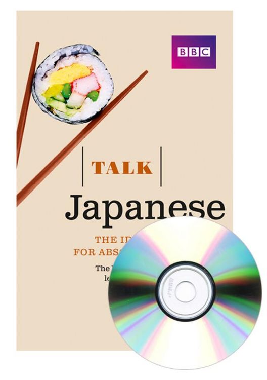 Produktbild: Talk Japanese (Book/CD Pack)