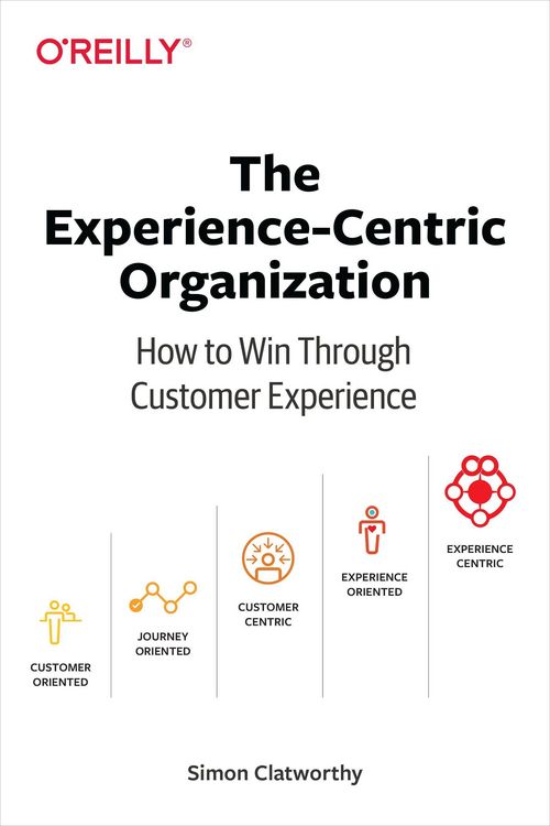 Produktbild: The Experience-Centric Organization