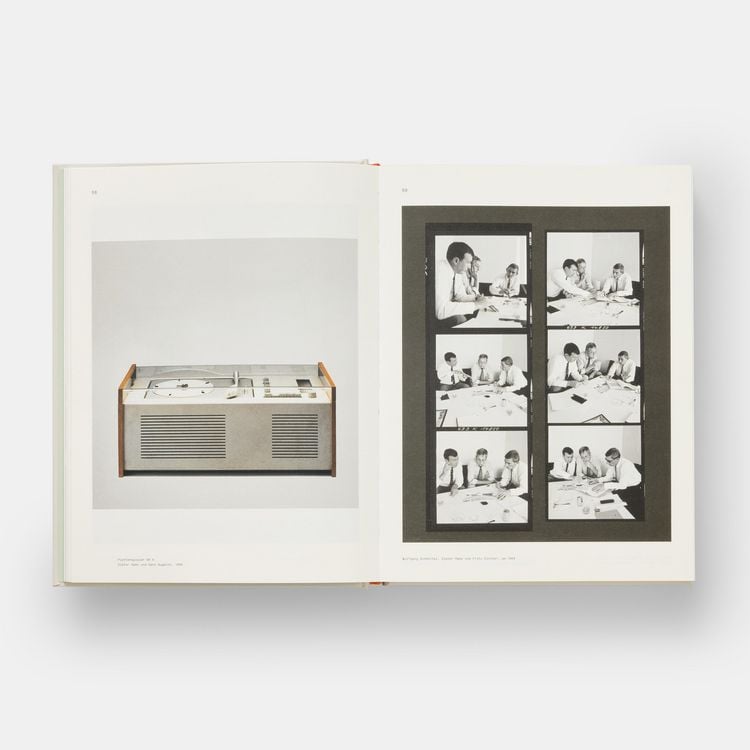 Produktbild: Dieter Rams: So wenig Design wie m&ouml;glich