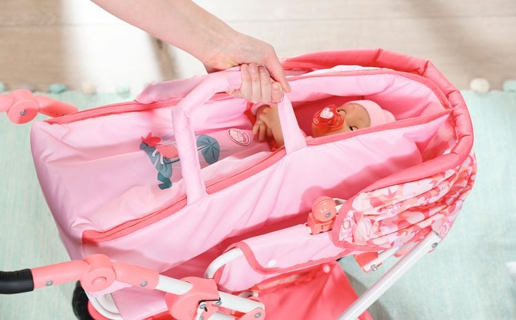 Baby Annabell Active Deluxe Puppenwagen kaufen Spielwaren