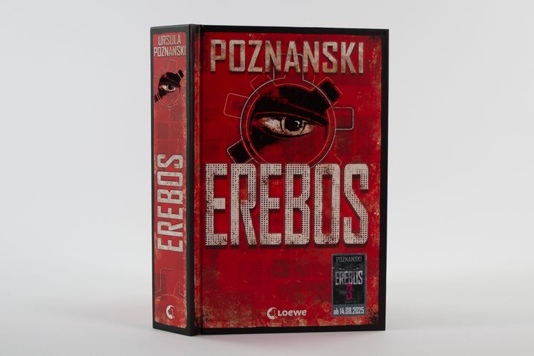 Produktbild: Erebos (Limited Edition)