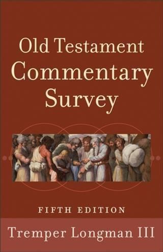 Produktbild: Old Testament Commentary Survey