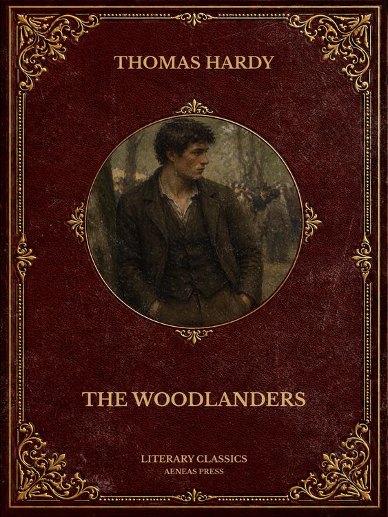 Produktbild: The Woodlanders