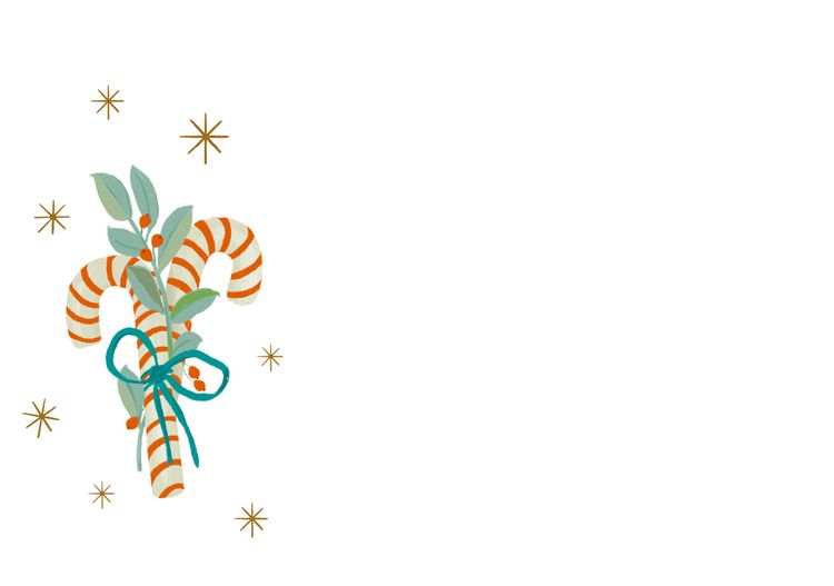Produktbild: Weihnachtskarte m. Kuvert - Merry Christmas (Cozy Christmas)