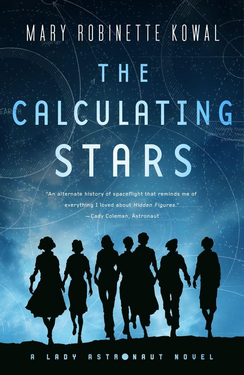 Produktbild: The Calculating Stars