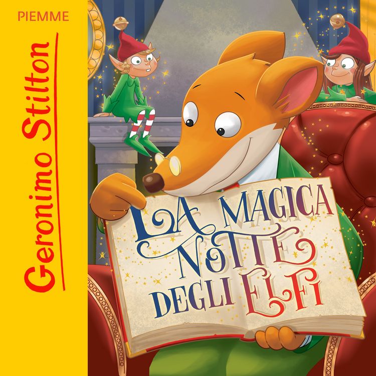 Produktbild: La magica notte degli elfi