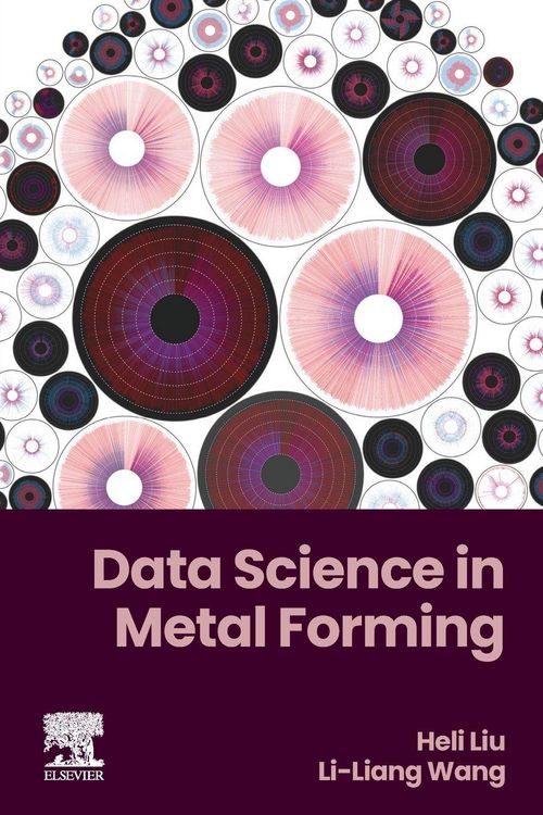 Produktbild: Data Science in Metal Forming