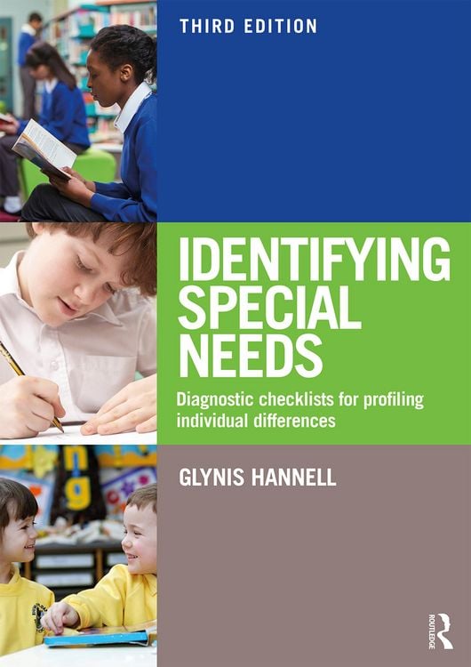 Produktbild: Identifying Special Needs