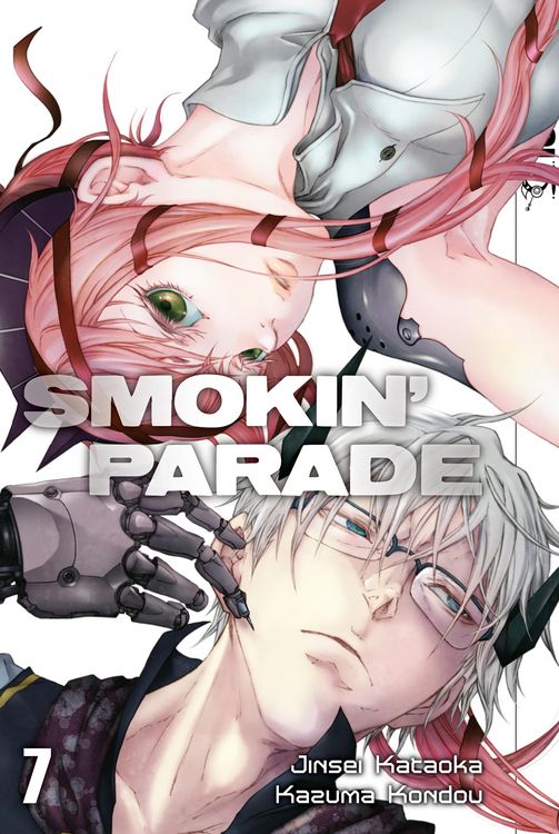 Produktbild: Smokin Parade - Band 07