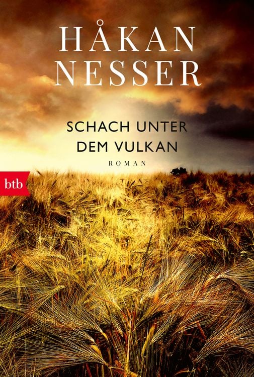 Bild vom Artikel Schach unter dem Vulkan vom Autor Hakan Nesser