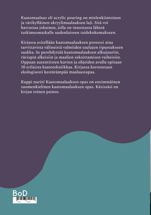 Produktbild: Kuppi nurin!