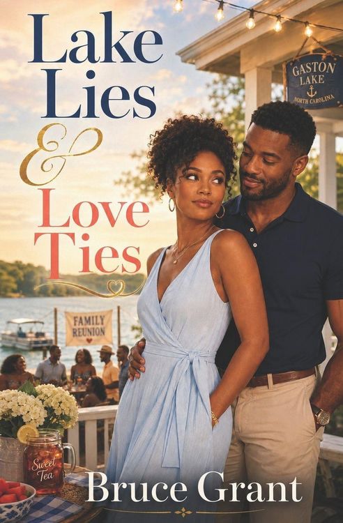 Produktbild: Lake Lies and Love Ties