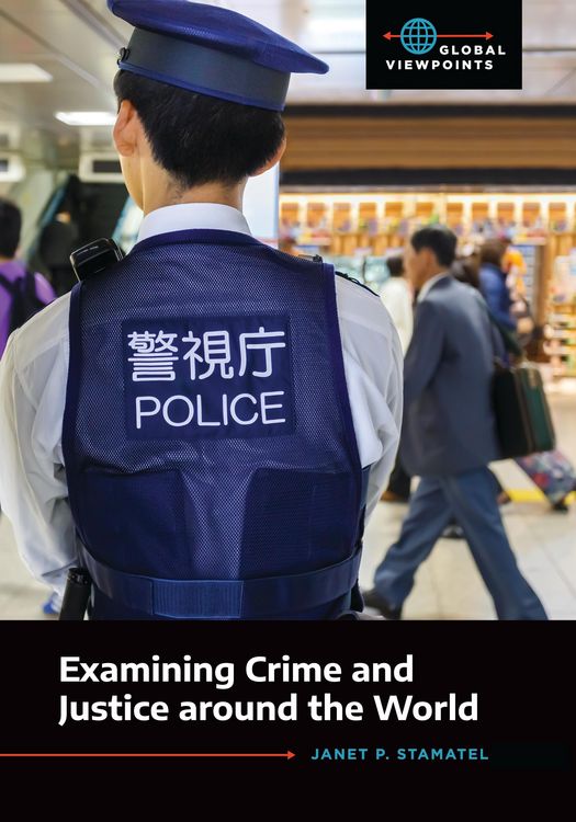 Produktbild: Examining Crime and Justice around the World